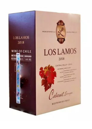 Rượu Vang Bịch Chile Los Lamos - Rượu Bia An Phú - Công Ty Cổ Phần Thương Mại Quốc Tế An Phú Group